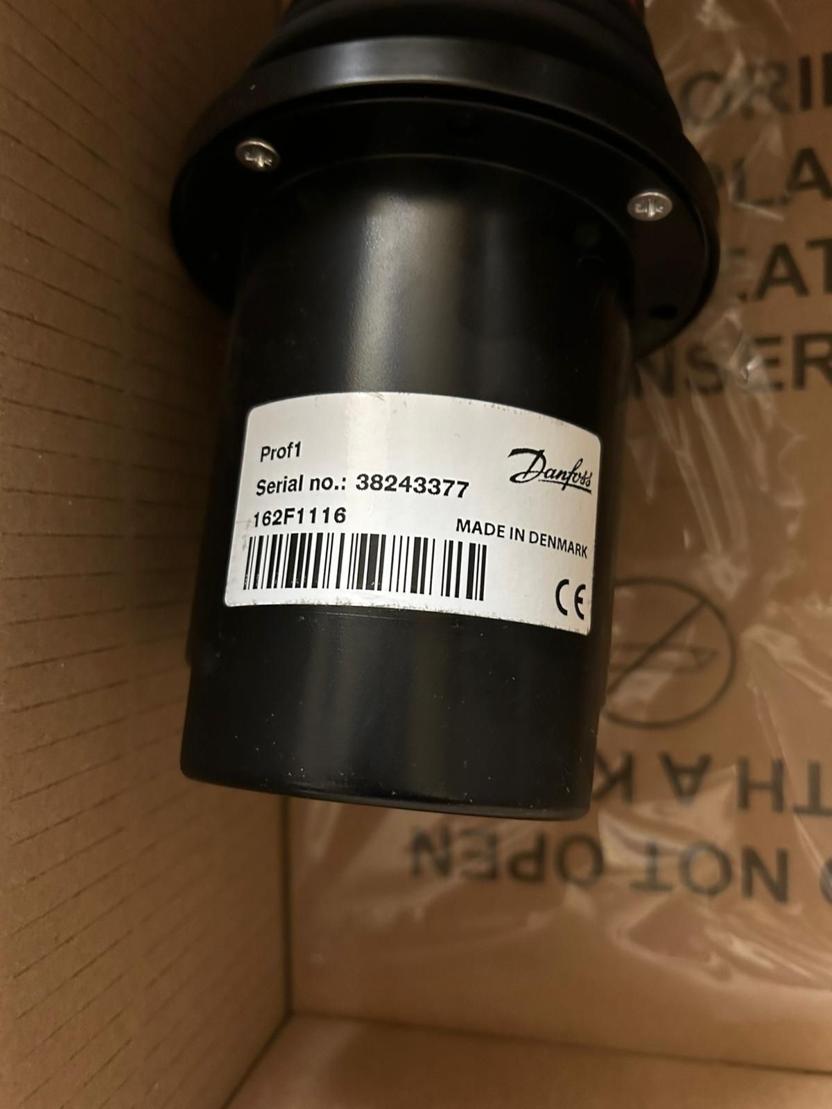 Joystick Danfoss Prof 1 - lewy - nowy, tanio