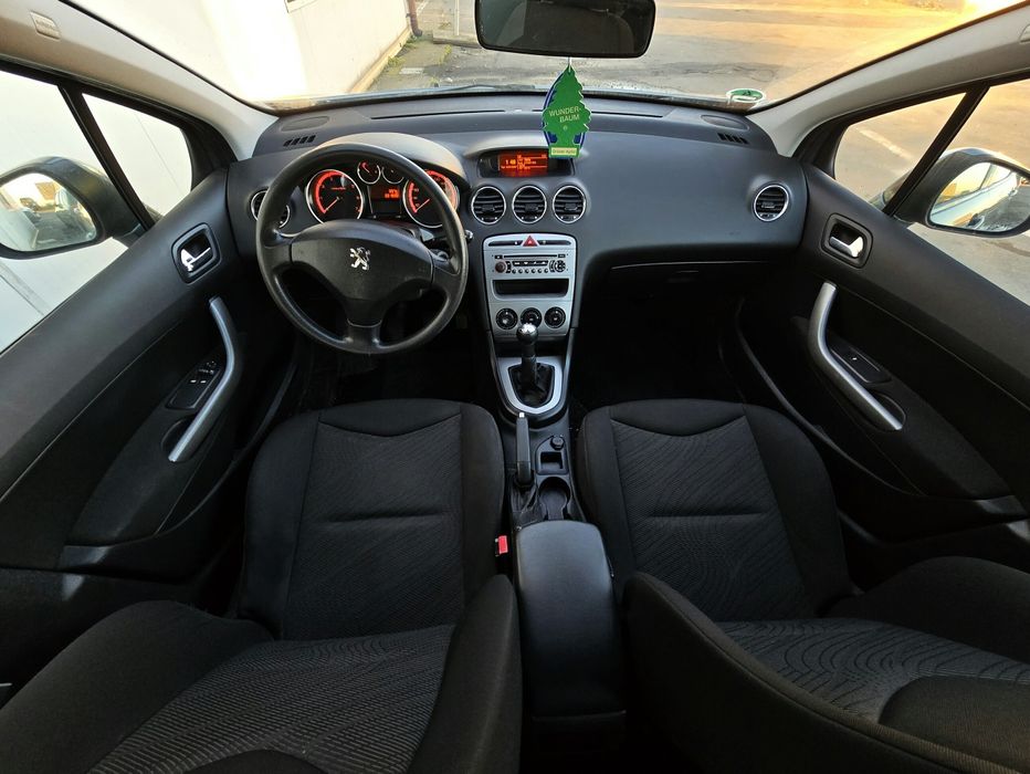 Peugeot 308 1.4 Benzyna 98KM~Klima~Bez Rdzy~Zadbany~Euro5~Bez Wkładu~