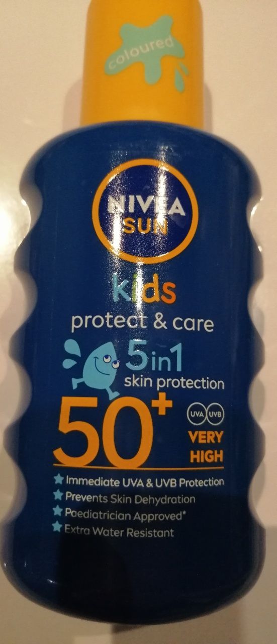 Balsam Nivea kids