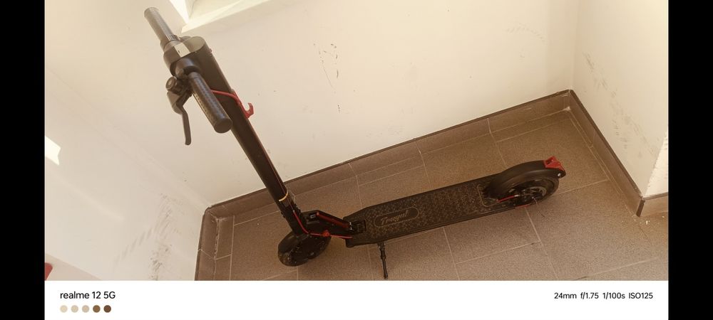 Hulajnoga elektryczna Frugal