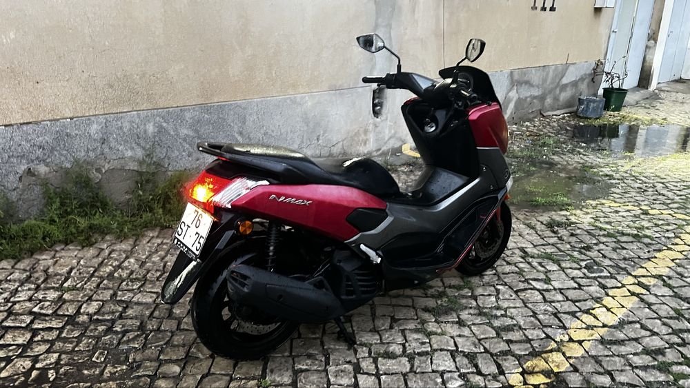 Yamaha N-Max ( VENDIDA )