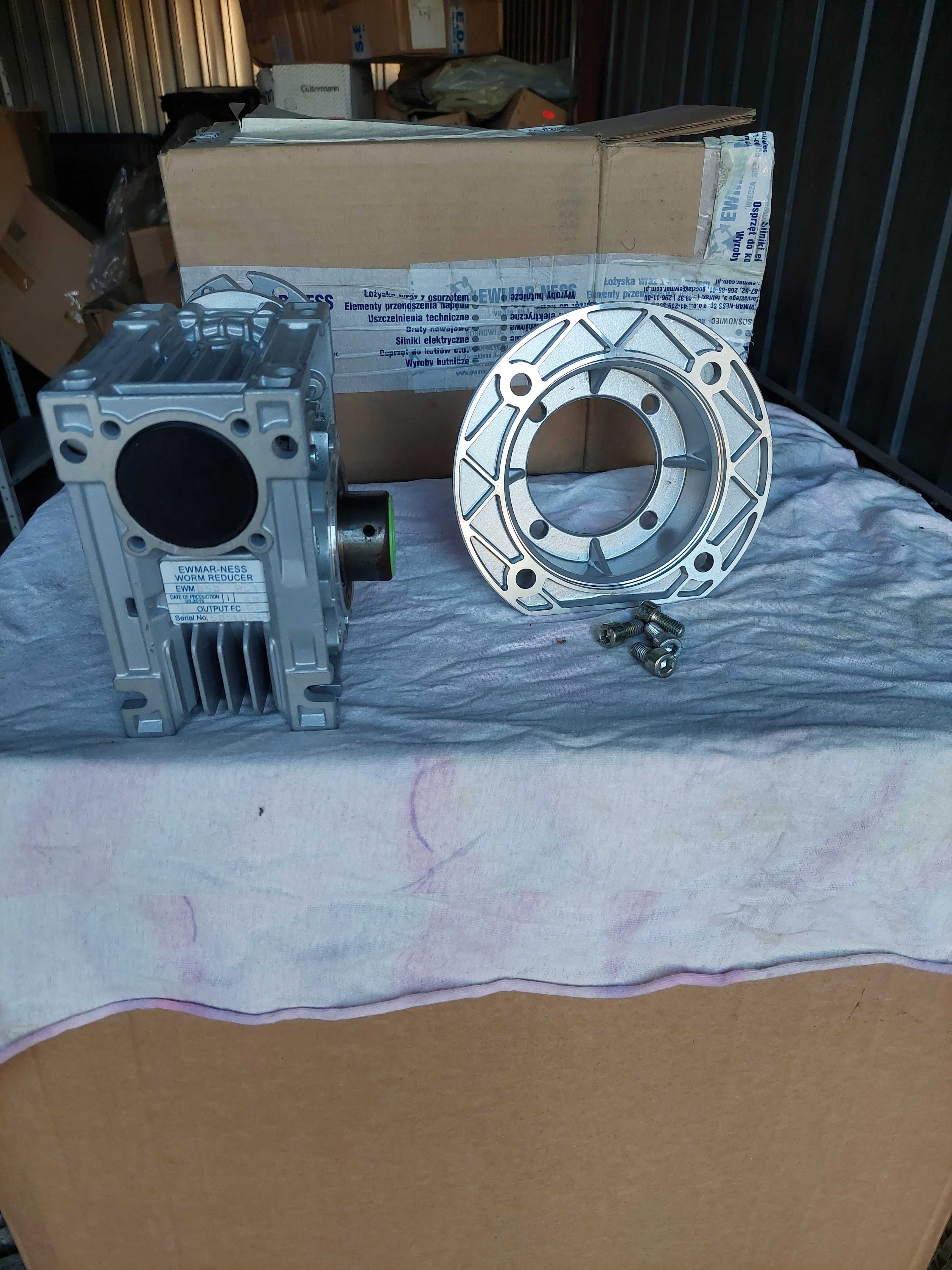Reduktor EWMAR - NESS  EWM 050 i40