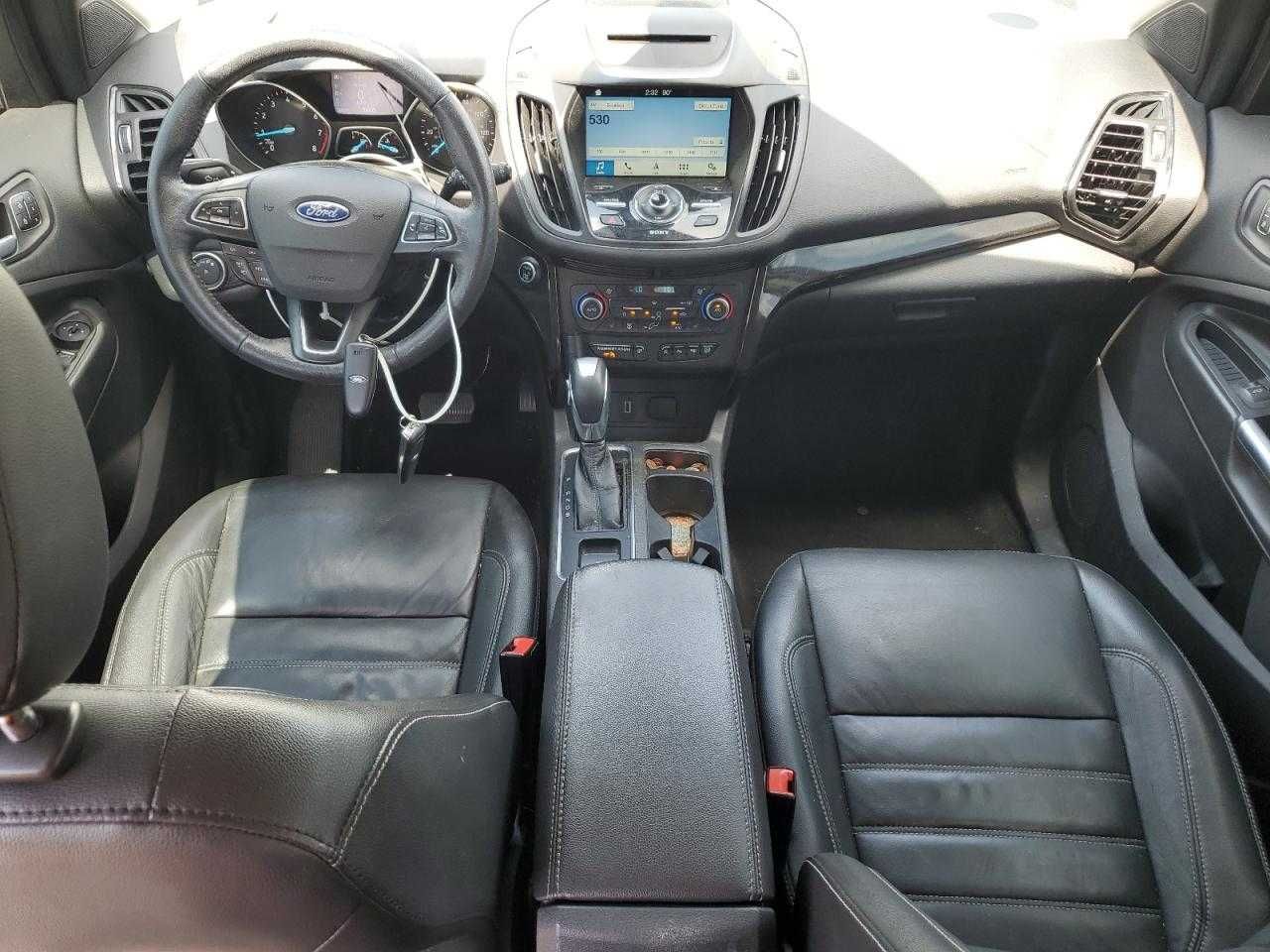 Ford Escape Titanium 2018