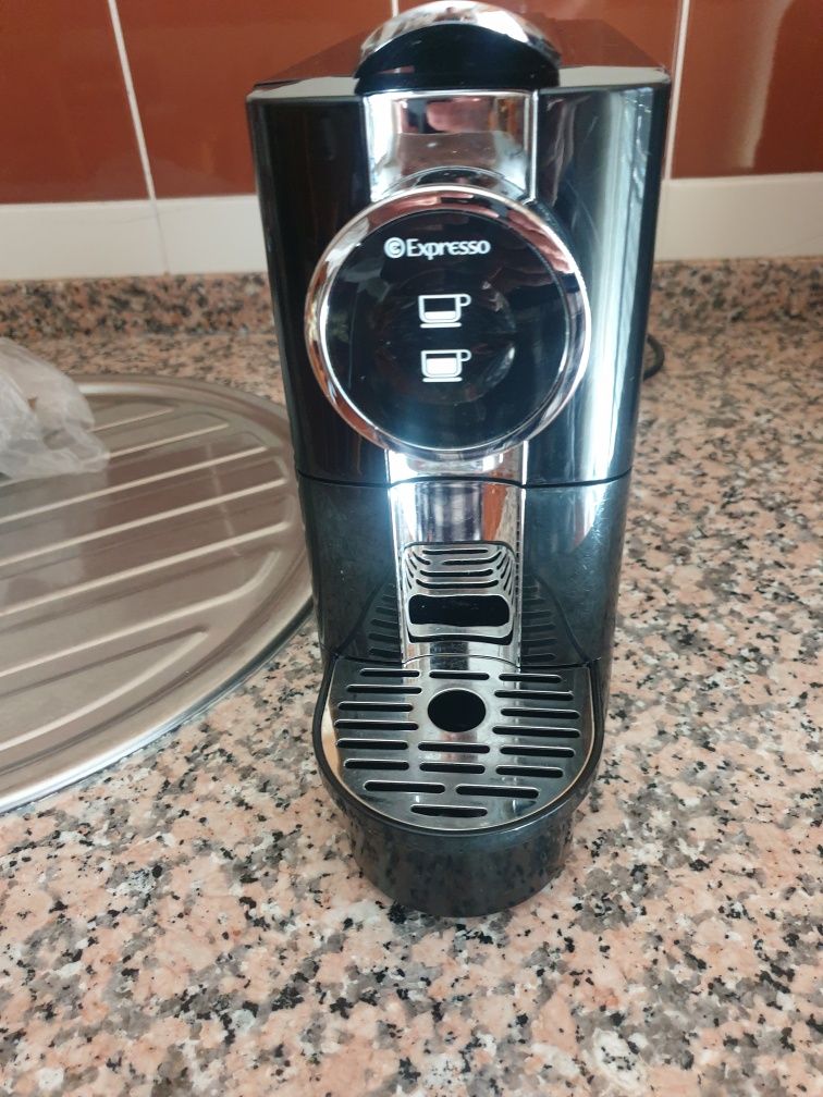 Máquina cafe cápsulas