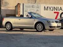Audi A4 Cabrio AUDI A4 B6 CABRIOLET 3.0 benzyna automat