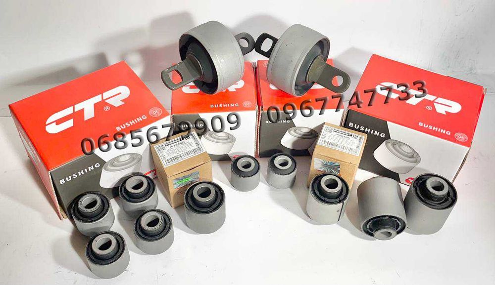 Набір для ТО на всі Авто Renault/Skoda/VW/Mercedes/Opel/Audi/Hyundai