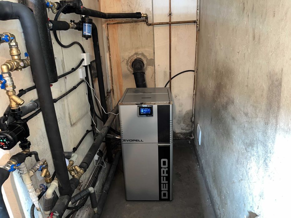 Hydraulik Montaż/Naprawa