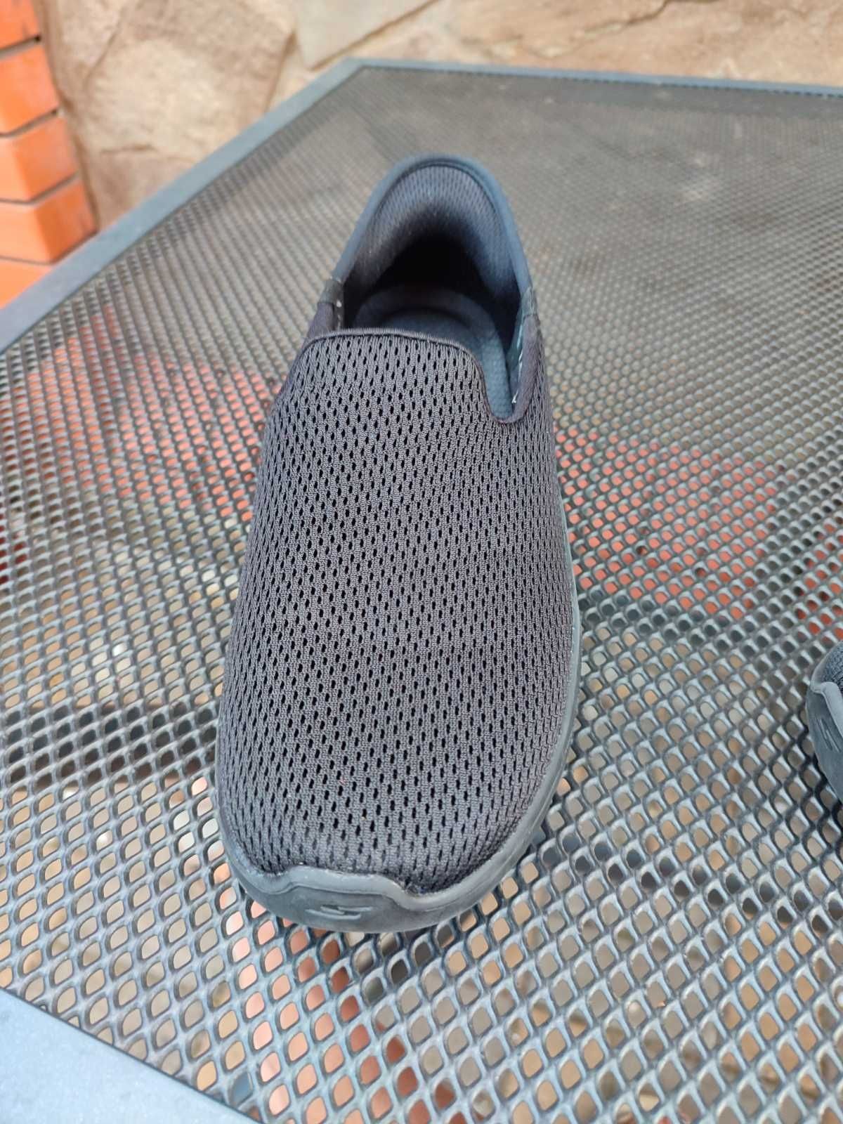 Оригинальные мокасины Skechers 38 р-р 2023 год