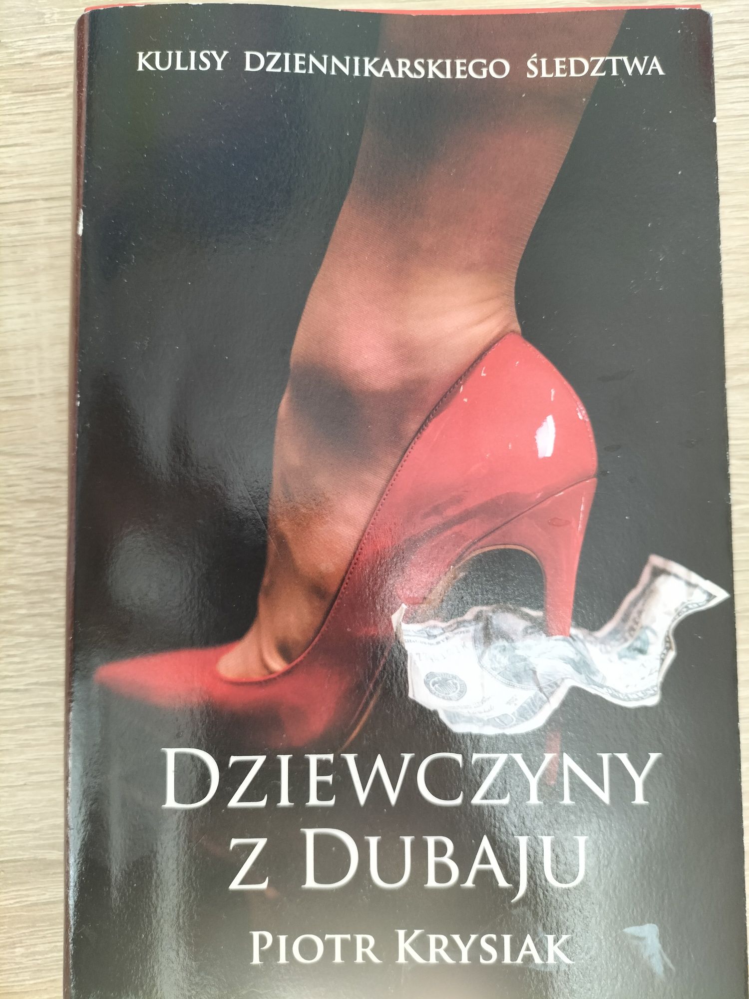 Książka " Dziewczyny z Dubaju"