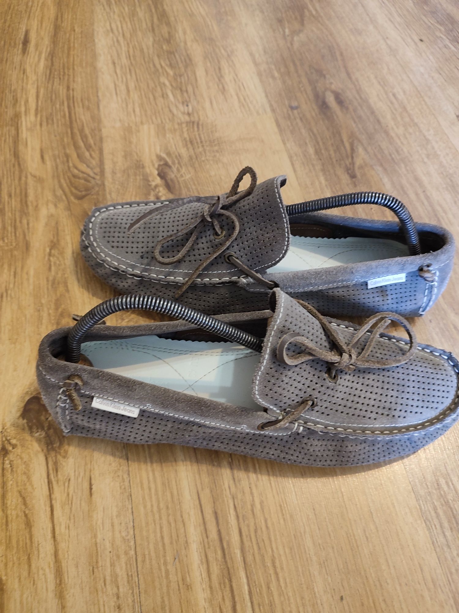 Buty mokasyny Calvin Klein Jeans 43