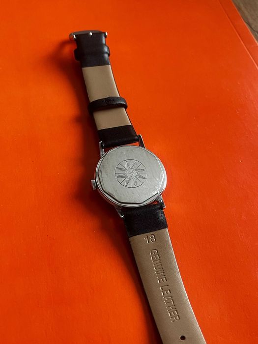 Tissot Visodate Seastar black - Idealny!