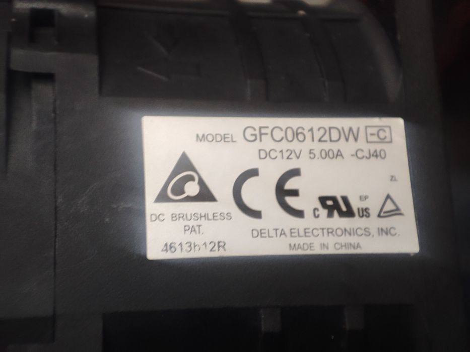 Мощные вентиляторы кулера cooler fan асик майнинг asic bitmain