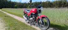 Yamaha YBR Yamaha YBR 125