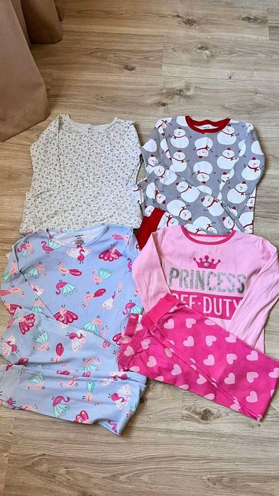піжама Carters 12р