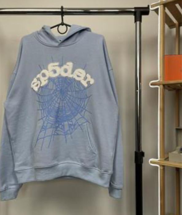 Тепле худі «Sp5der»