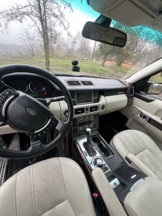Продам Range Rover па повному ходу