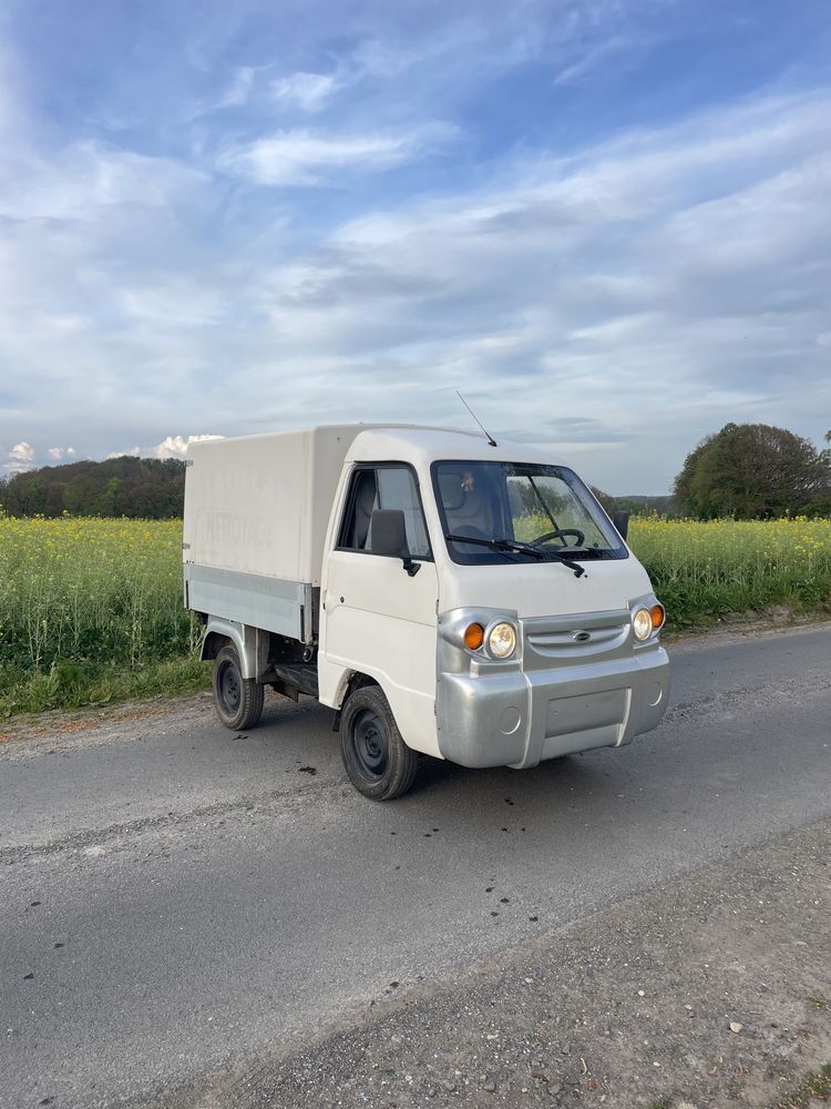 Microcar Aixam Bellier Pick-Up Diesel 2008 r