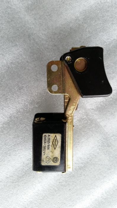 Interruptor máquina furar Black and Decker