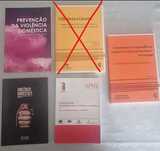 Livros sobre Violência Doméstica (Educação Social e Serviço Social)