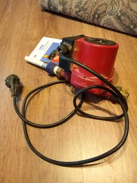 Насос Grundfos продаю