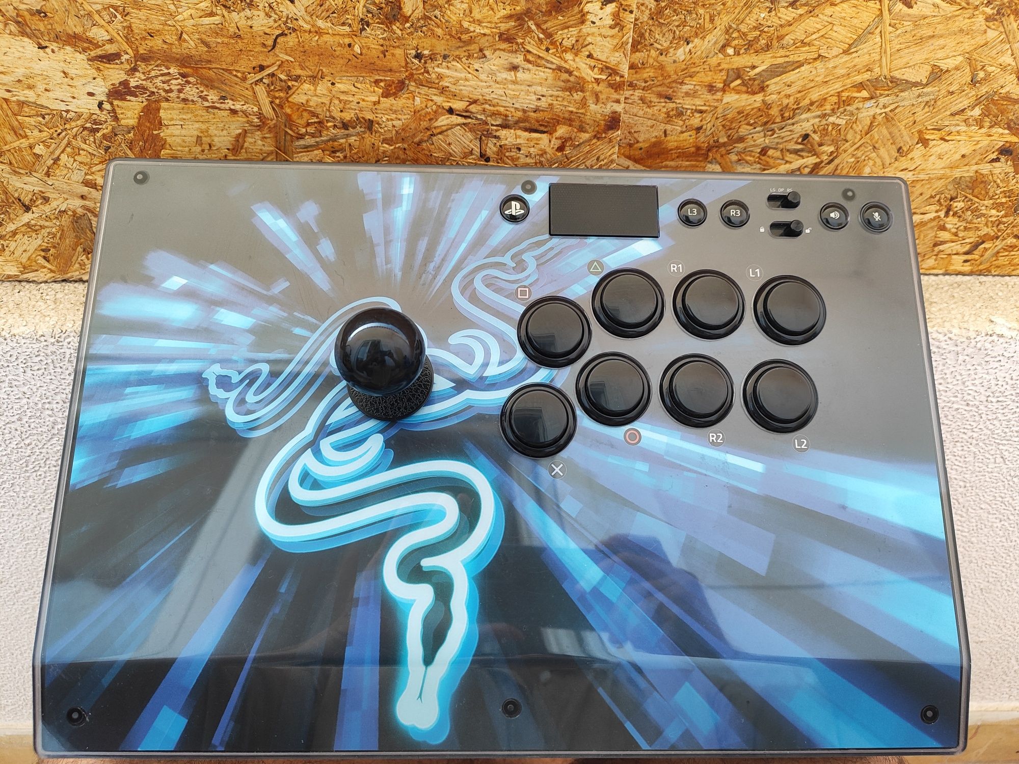 Razer Panthera EVO Tournament Level Arcade Stick