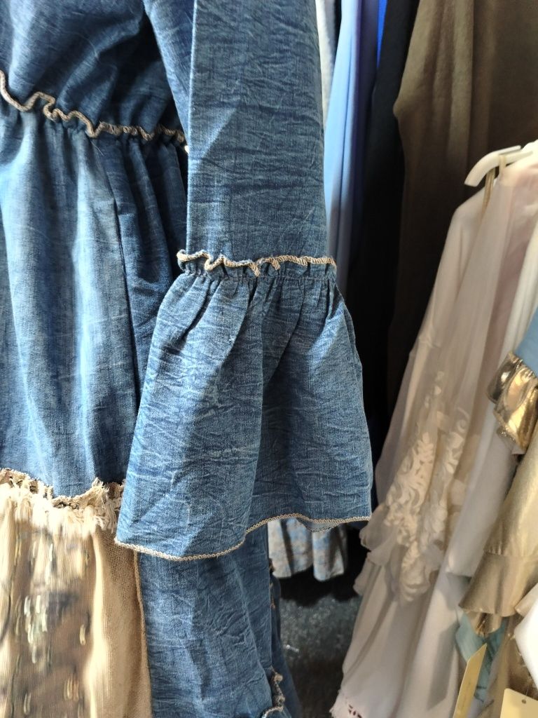 Hit! Sukienka Boho