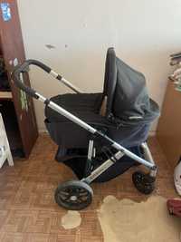 Коляка Uppababy 2в1