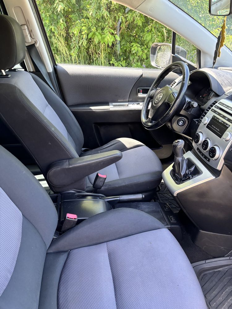 Mazda 5 klima 7 osobowa