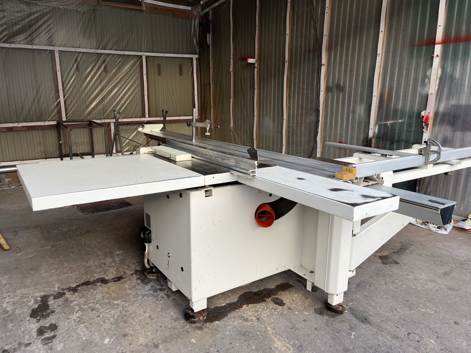 Форматнорозкрійний SCM SI 300n, форматнораскроечный станок, форматка