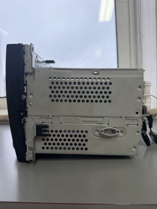 Radio Porsche Panamera Original 2012 com carplay