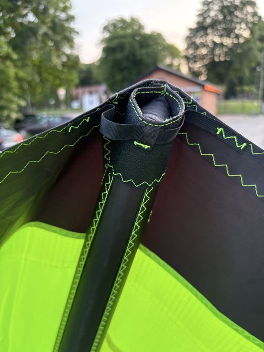 Prawie nowy Ventum xplore v2 15m latawiec kite - nie duotone ani core