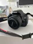 Camara Canon EOS 600D