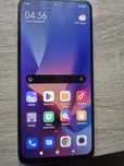 Redmi Note 10. Wyświetlacz z ramką.