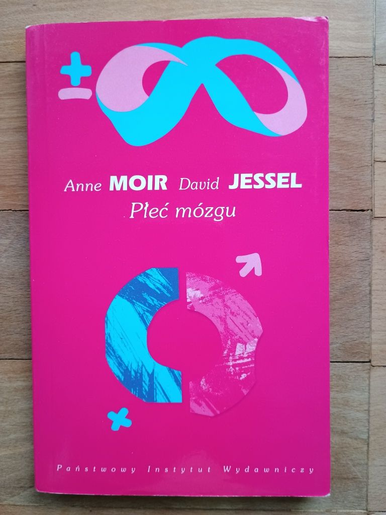 Płeć mózgu. MOIR, JESSEL