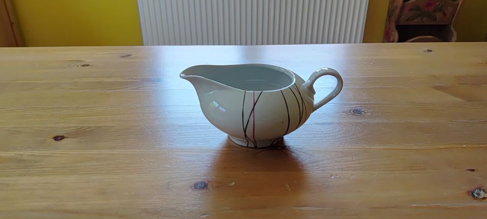 Mlecznik, Wawel, E. Ruszczyński, 1957 rok, New Look