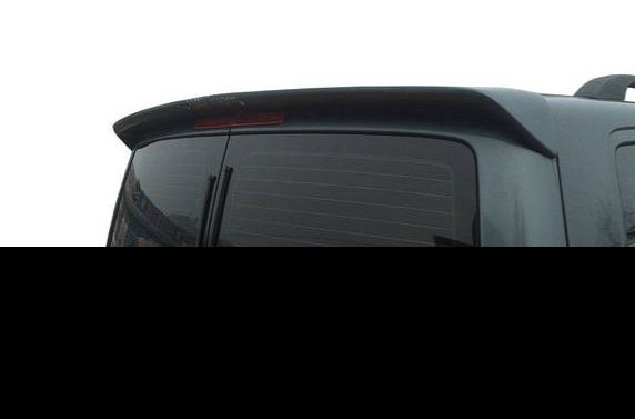 Спойлер Фольцваген т5 ляда. Спойлер  Volkswagen T5 распашенка