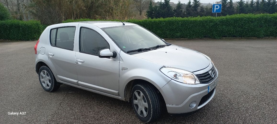 Dacia Sandero  1.2 GPL