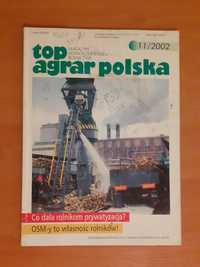 Top Agrar Polska 11/2002