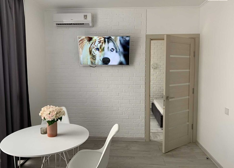 Оренда 1-к квартири в ЖК "Файна Таун"