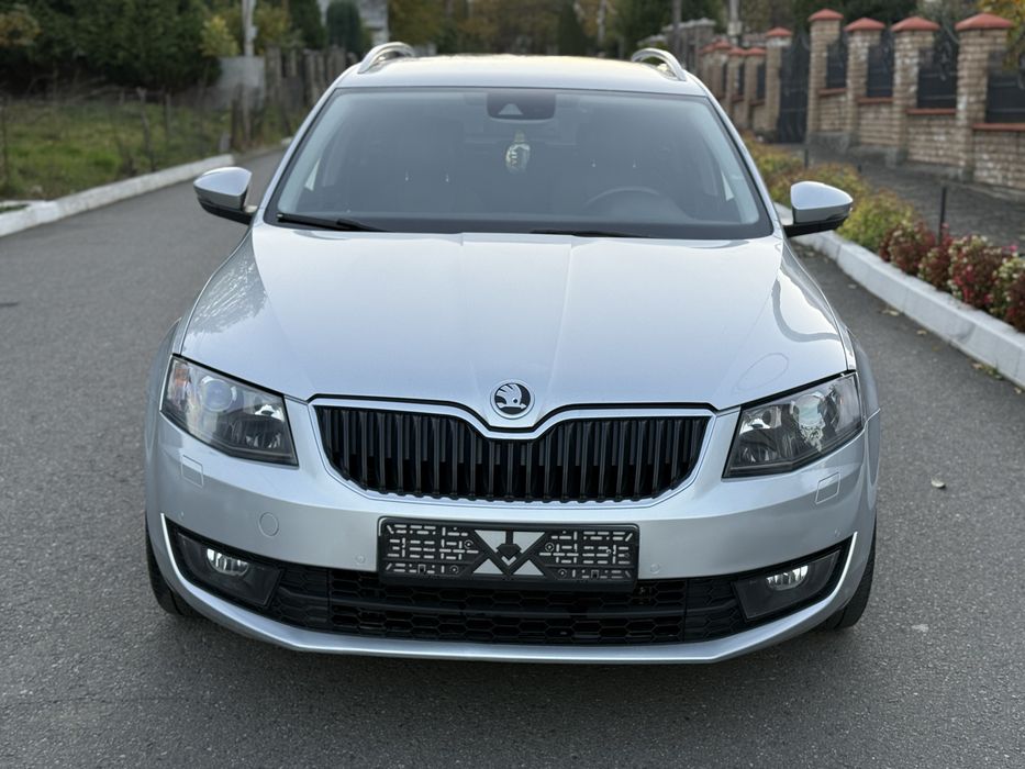 Skoda Octavia A7 IDEAL