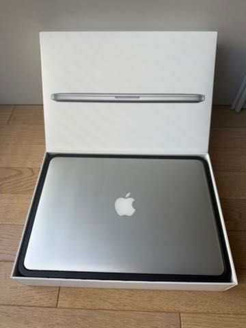 MacBook Pro 13" Early 2015 i5 8GB fabryczna bateria, bdb stan