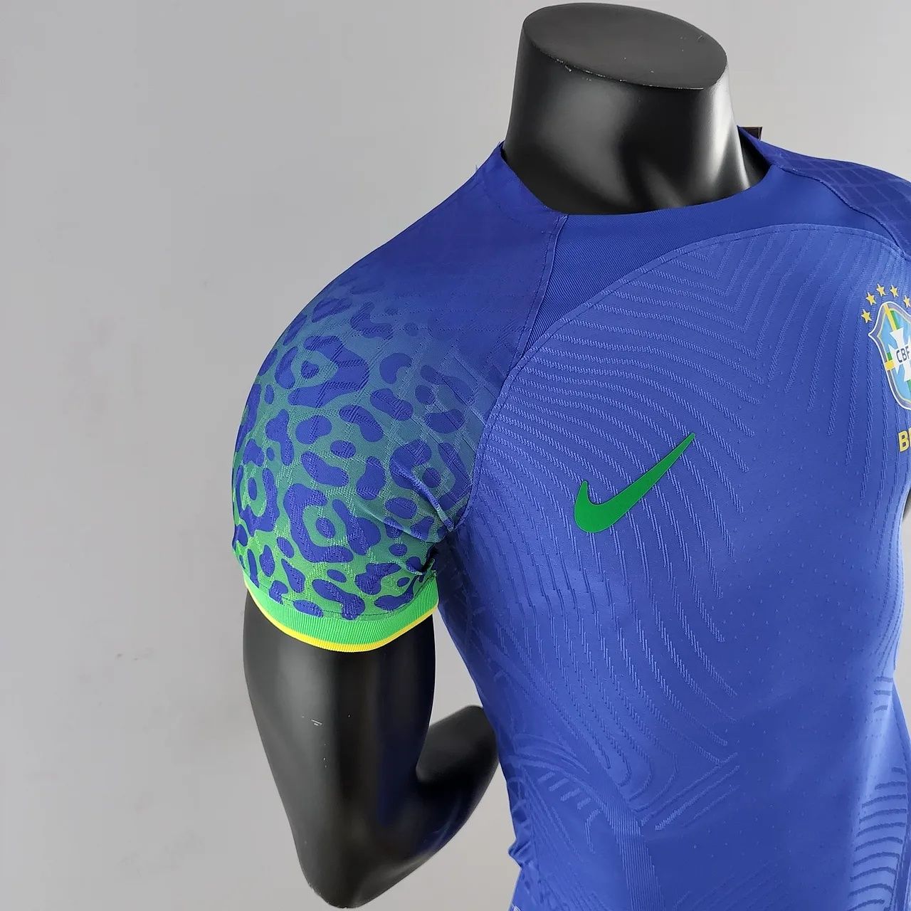 Camisola Alternativa BRASIL 2022/2023