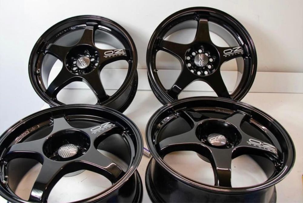 Oz racing crono evo 18” 5x100