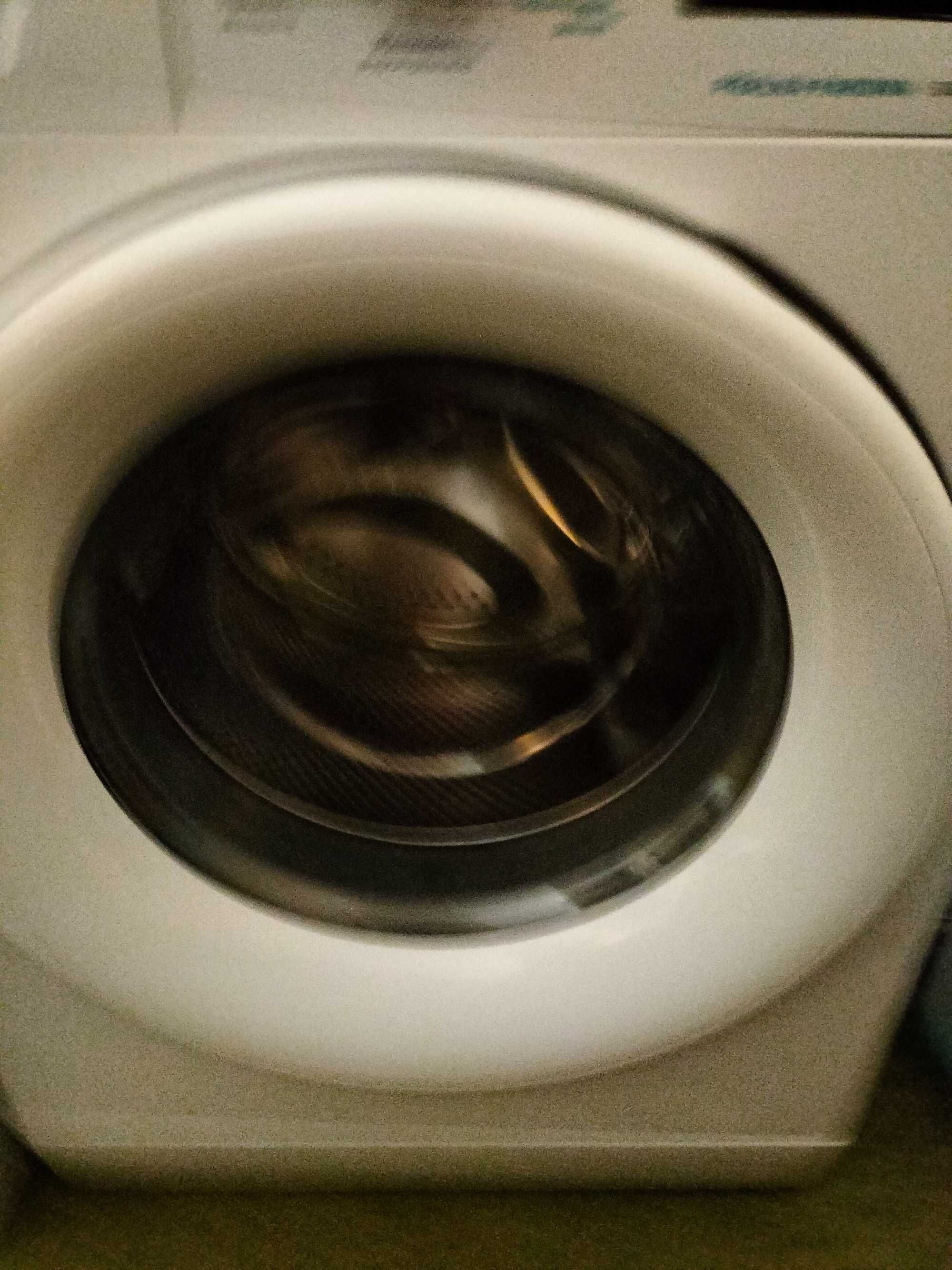 Okazja!!! Jak NOWA pralka parowa WHIRLPOOL 8 kg, 2 m-ce gwarancji
