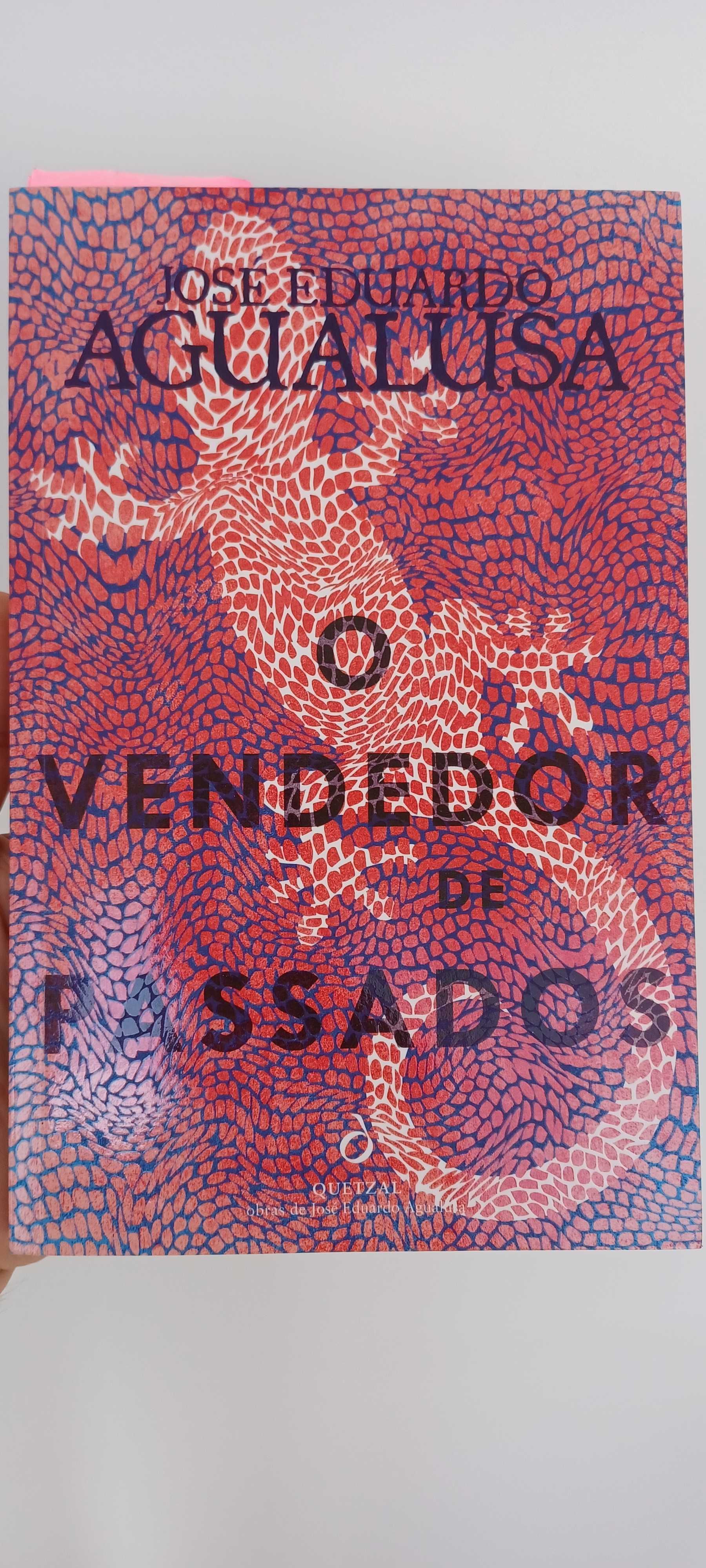 O Vendedor de Passados de José Eduardo Agualusa