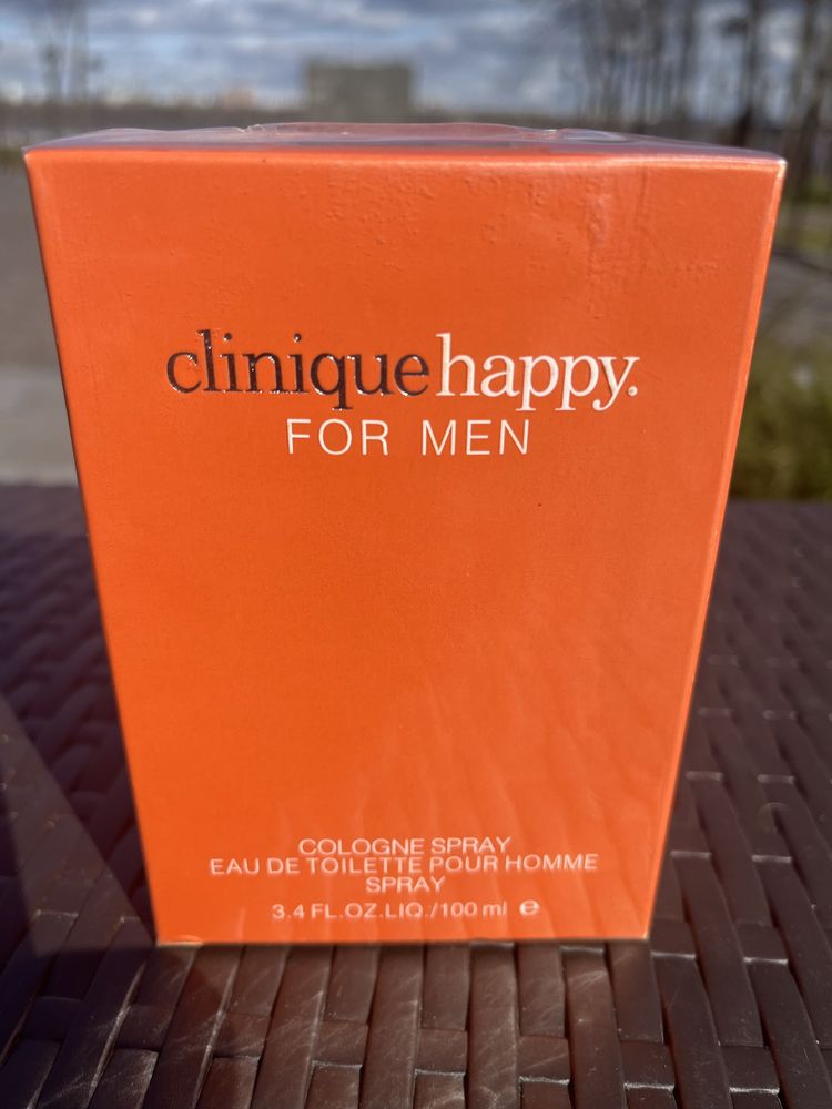 Духи Clinique Happy Men