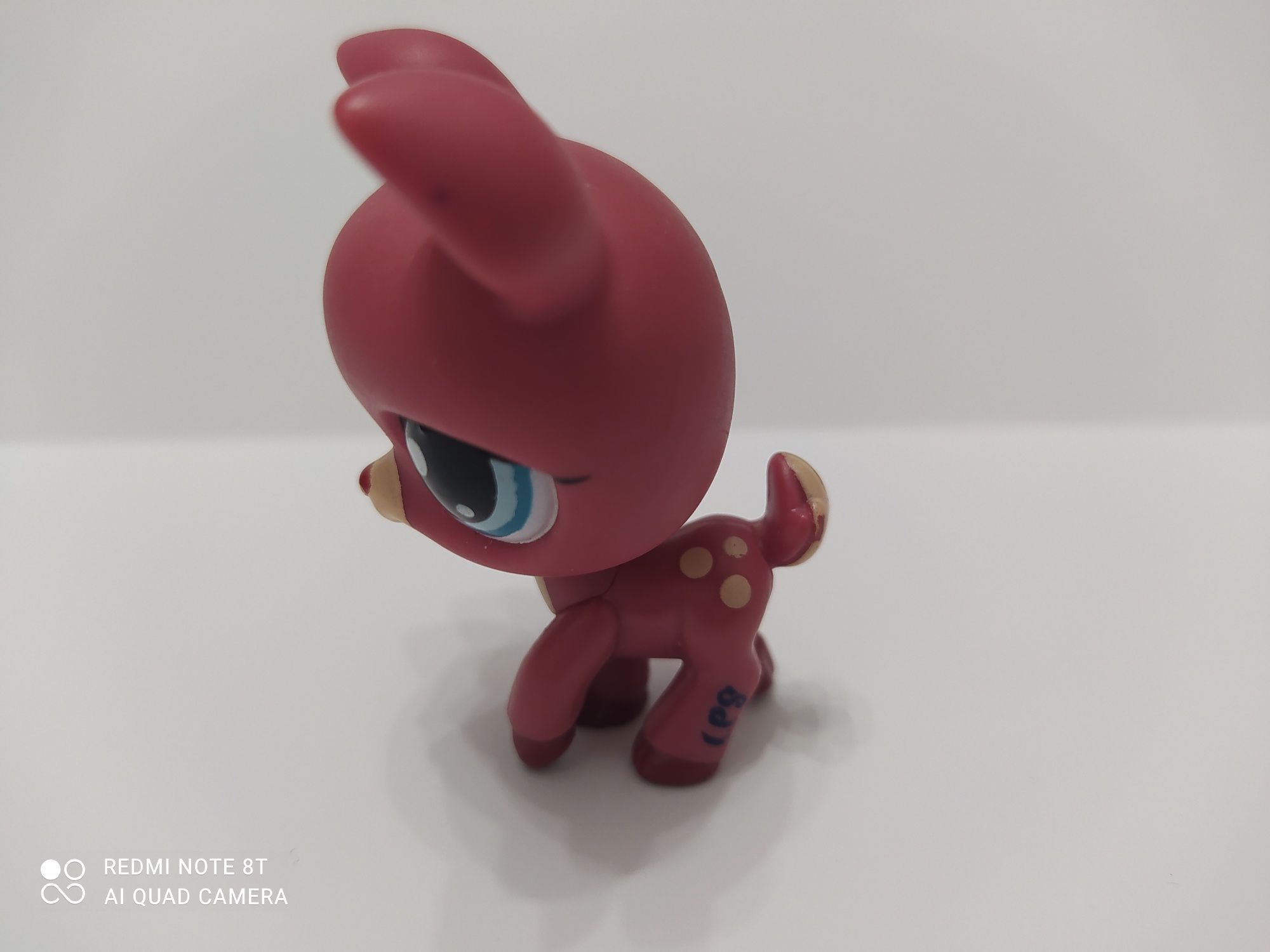 Littlest Pet Shop Jelonek