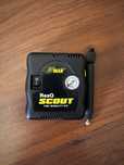 Compressor mota carro portatil  AirMan ResQ Scout