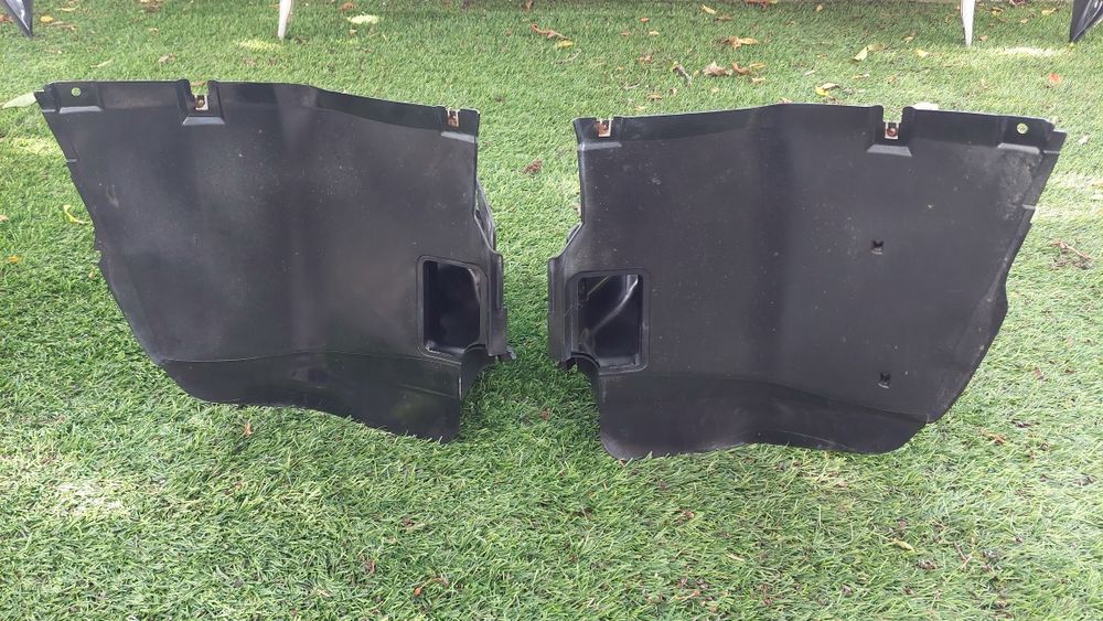 Conjunto Meias caves e condutas ar travões para bmw e46 pack m origina