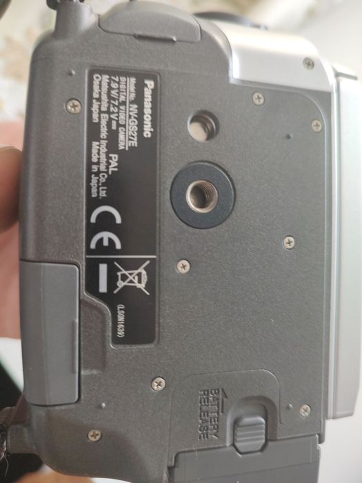 Kamera Cyfrowa Panasonic